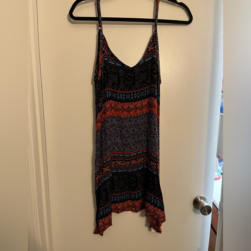 Tank Top Dress